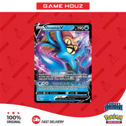 (PTCG) Omastar V (035/195)...