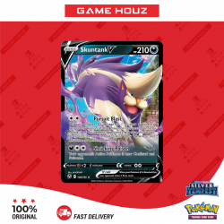 (PTCG) Skuntank V (108/195)...