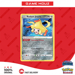 (PTCG) Radiant Jirachi...