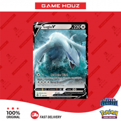 (PTCG) Lugia V (138/195)...