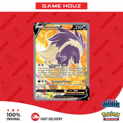 (PTCG) Skuntank V (180/195)...