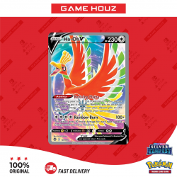 (PTCG) Ho-Oh V (187/195)...