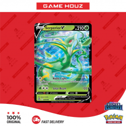 (PTCG) Serperior V...