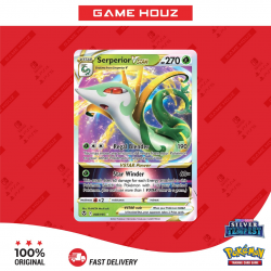 (PTCG) Serperior VSTAR...