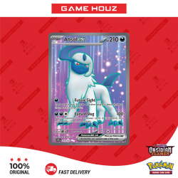 (PTCG) Absol ex (214/197)...