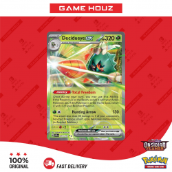 (PTCG) Decidueye ex...