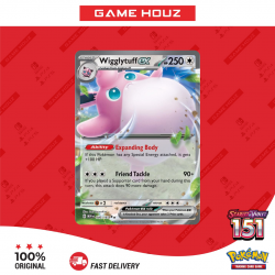 (PTCG) Wigglytuff ex...