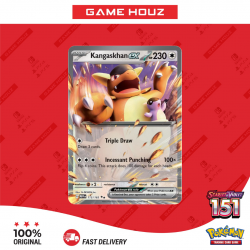 (PTCG) Kangaskhan ex...