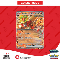 (PTCG) Gouging Fire ex...