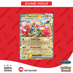 (PTCG) Wugtrio ex (060/162)...