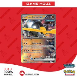 (PTCG) Iron Boulder ex...