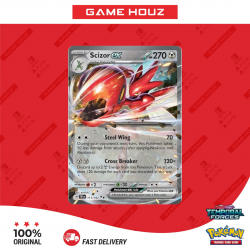 (PTCG) Scizor ex (111/162)...