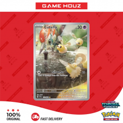 (PTCG) Cutiefly (172/162)...