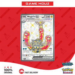 (PTCG) Wugtrio ex (190/162)...