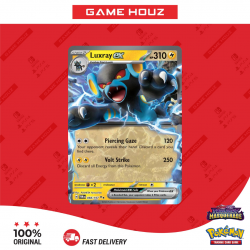 (PTCG) Luxray ex (068/167)...