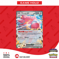 (PTCG) Blissey ex (134/167)...