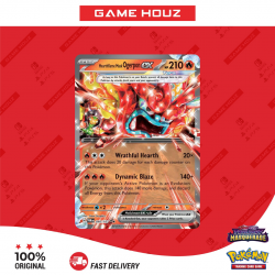 (PTCG) Heartflame Mask...