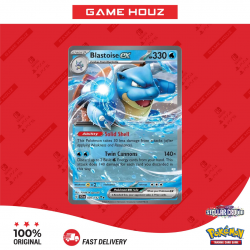 (PTCG) Blastoise ex...