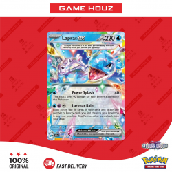 (PTCG) Lapras ex (032/142)...