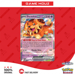 (PTCG) Dachsbun ex...