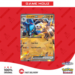 (PTCG) Lucario ex (082/142)...