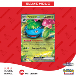 (PTCG) Venusaur ex...