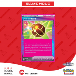 (PTCG) Deluxe Bomb...