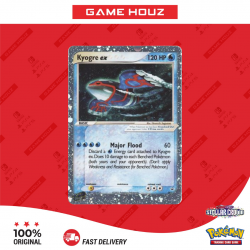 PTCG) Kyogre EX - 001 -...