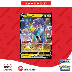 (PTCG) Raikou V (048/172)...