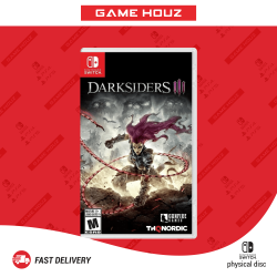 (Switch) Darksiders 3 (ENG)...