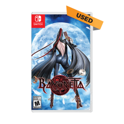 (Switch) Bayonetta 1...