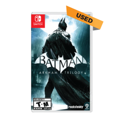 (Switch) Batman: Arkham...