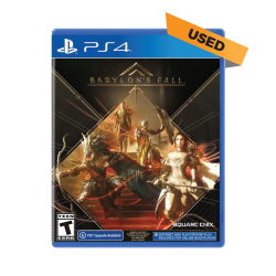 (PS4) Babylon's Fall (ENG)...