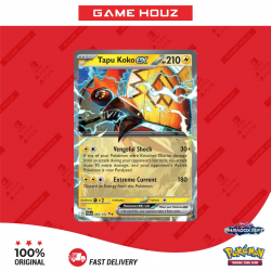 (PTCG) Tapu Koko ex...