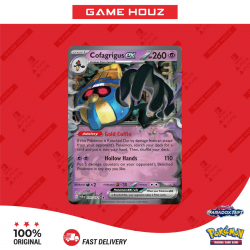 (PTCG) Cofagrigus ex...