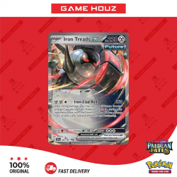 (PTCG) Iron Treads ex...