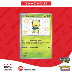 (PTCG) Capsakid (106/091)...