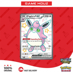 (PTCG) Wigglytuff ex...