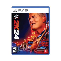 (PS5) WWE 2K24 (RALL/R2/ENG)