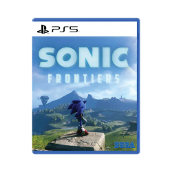 (PS5) Sonic Frontier (ENG)...