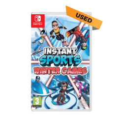 (Switch) Instant Sports...