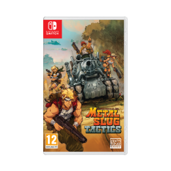 PRE ORDER (Switch) Metal...