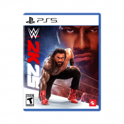 PRE ORDER (PS5) WWE 2K25...