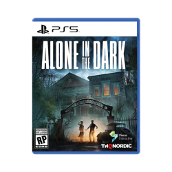 (PS5) Alone In The Dark...