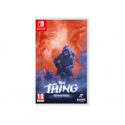 PRE ORDER (NS) The Thing:...