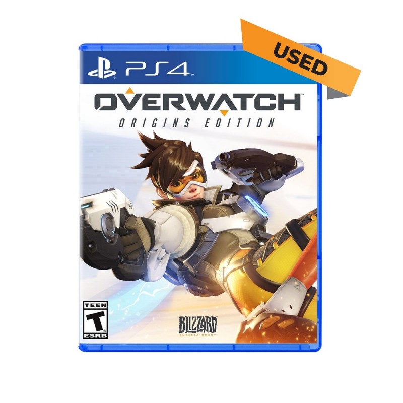 overwatch on sale ps4