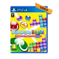 (PS4) Puyo-Puyo Tetris...