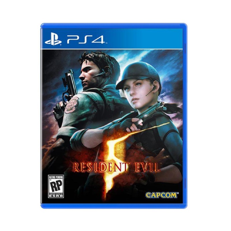 Resident evil 5 ps4 на русском как сделать